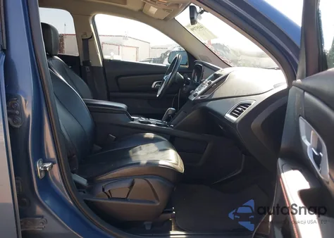 2011 GMC Terrain Slt-2 z USA, uszkodzony, nr VIN 2CTFLWE53B6317052